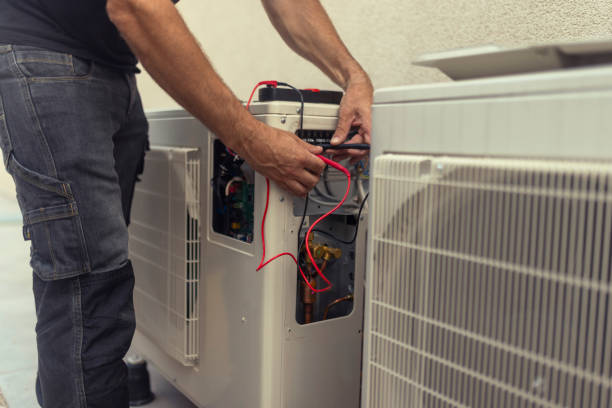 AC installation near me in Zion, IL
